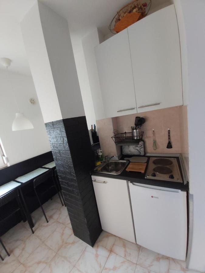 Keti 2 Apartman Belgrád Kültér fotó