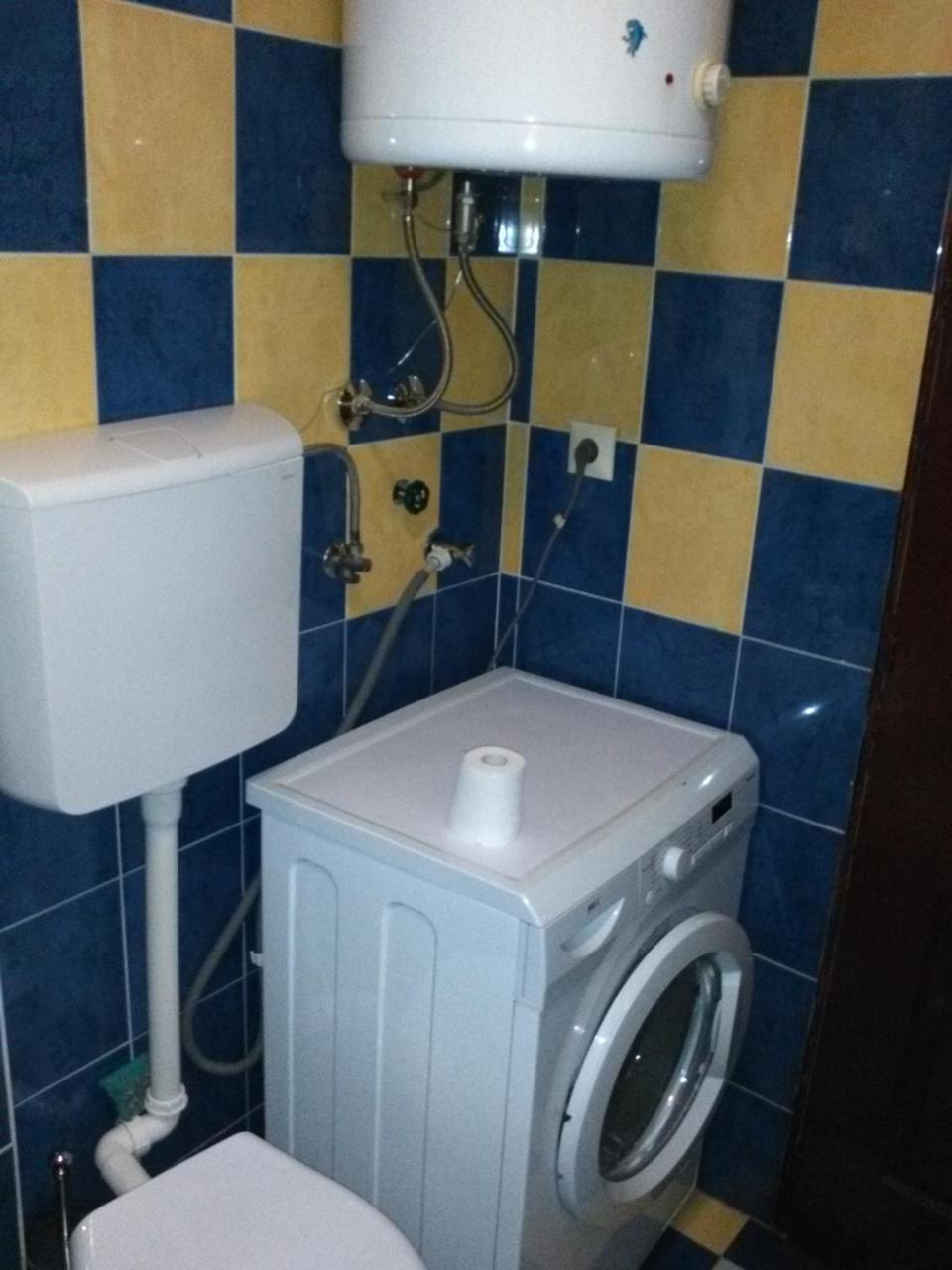 Keti 2 Apartman Belgrád Kültér fotó