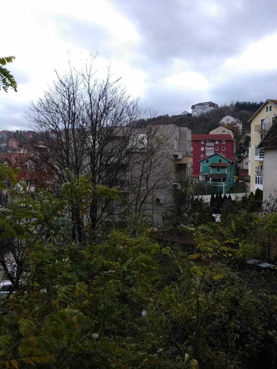 Keti 2 Apartman Belgrád Kültér fotó